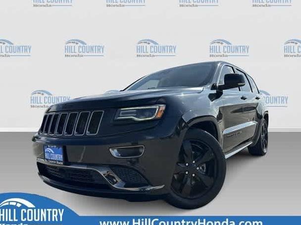 JEEP GRAND CHEROKEE 2016 1C4RJFCG7GC338858 image